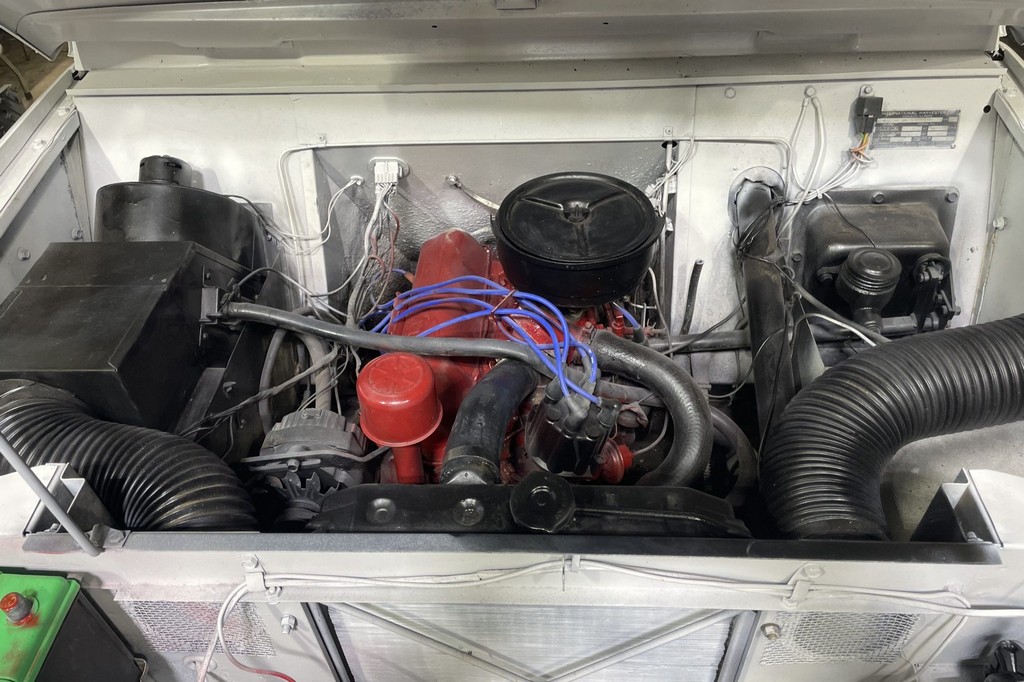 1966 International Harvester Scout 800 4×4 - Image 81