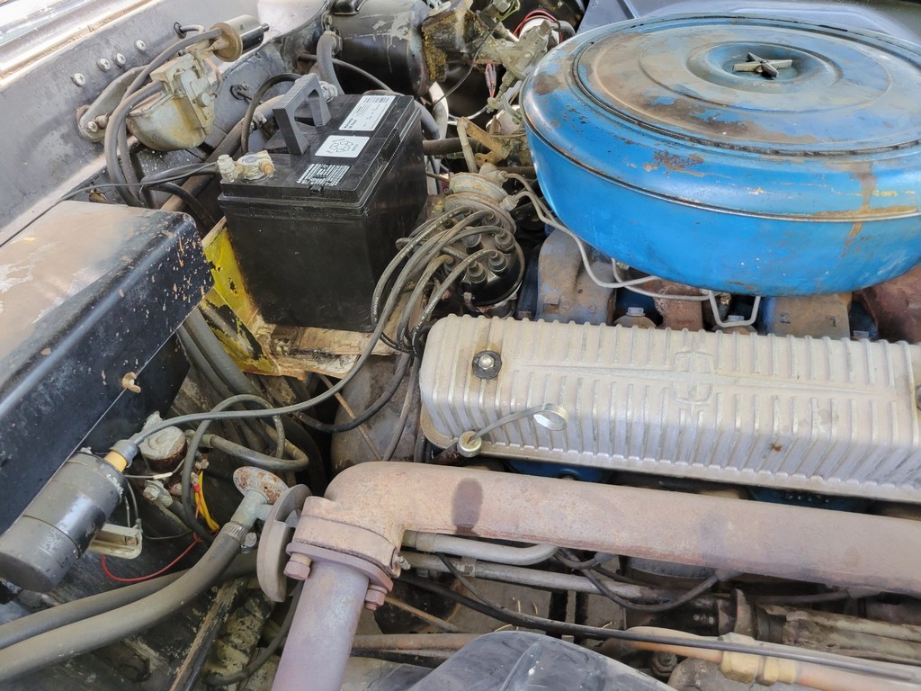 1956 Continental Mark II - Image 75