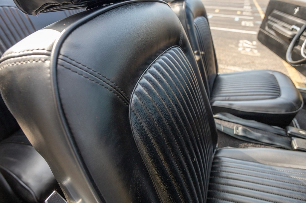 1969 Ford Mustang Convertible - Image 41