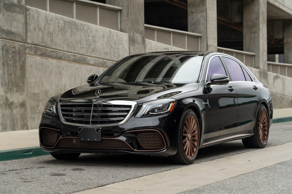 2020 Mercedes-AMG S65 Sedan Final Edition - Image 86