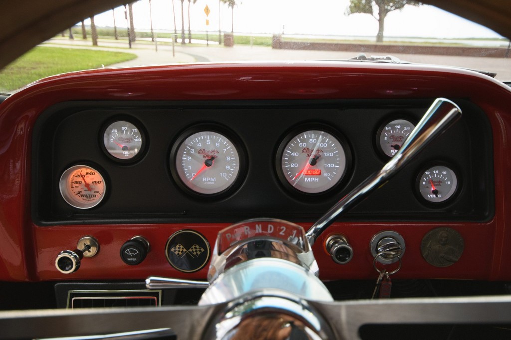 1966 GMC 1000 Wide-Side Pickup - Image 12