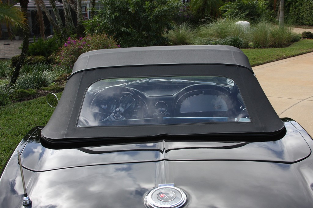 1966 Chevrolet Corvette Convertible 327/350 L79 - Image 65