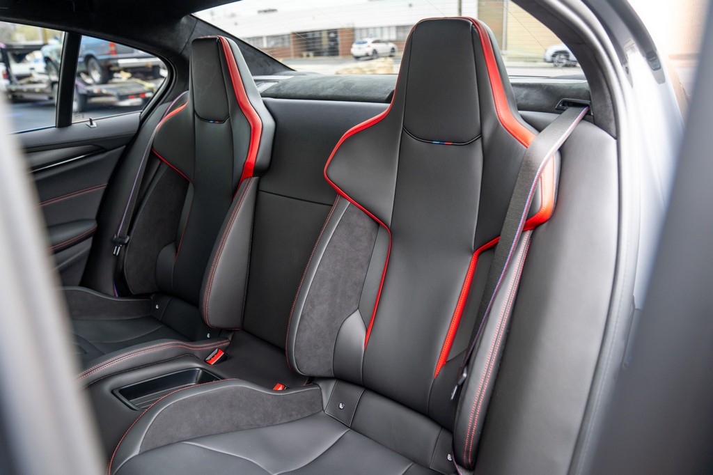 2022 BMW M5 CS - Image 81