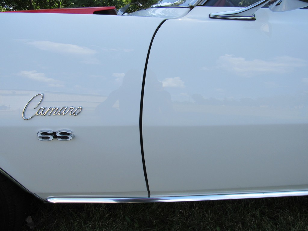 1968 Chevrolet Camaro SS 383 – Online Sale - Image 78