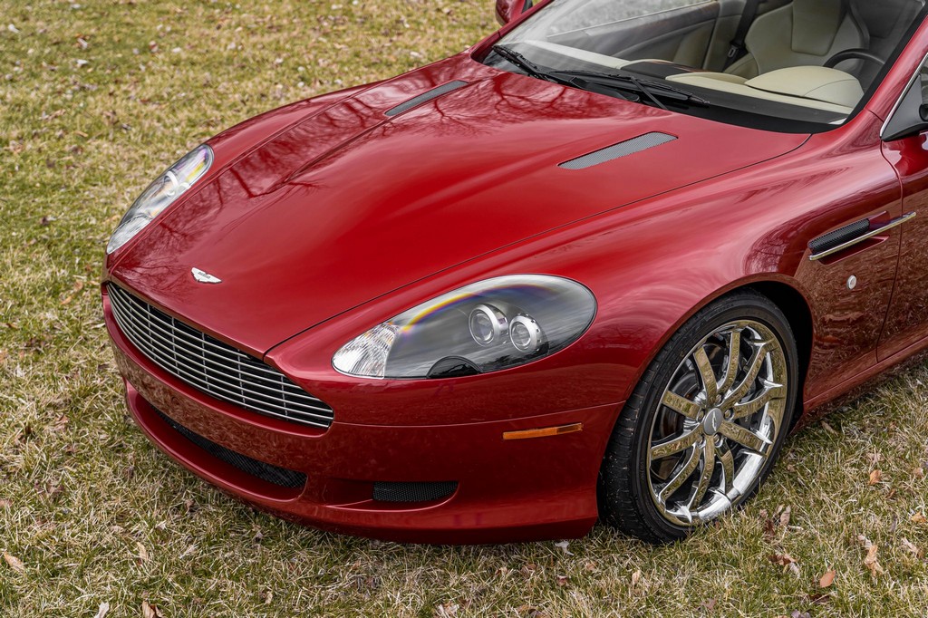2006 Aston Martin DB9 Volante - Image 53