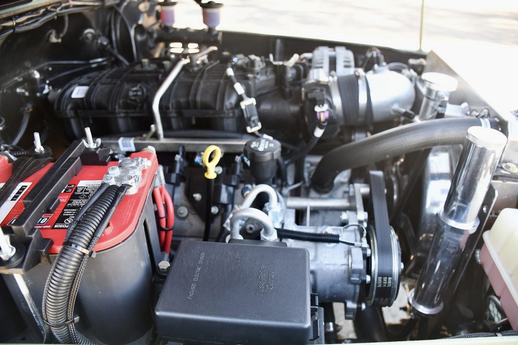 1974 Toyota Land Cruiser FJ40 - Image 42