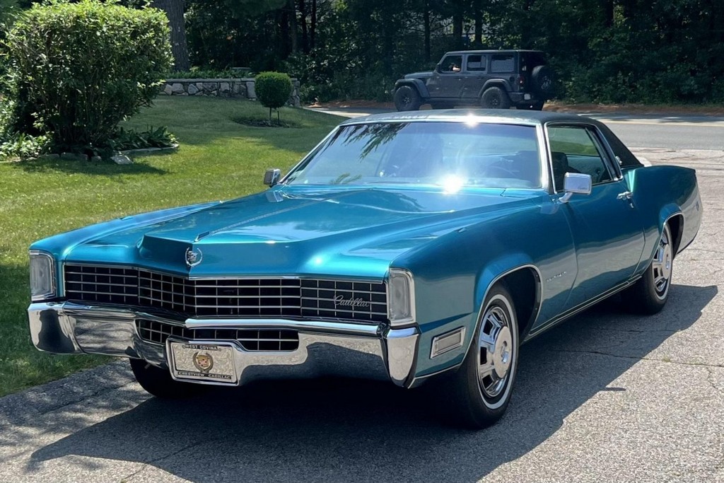 1968 Cadillac Eldorado - Image 66
