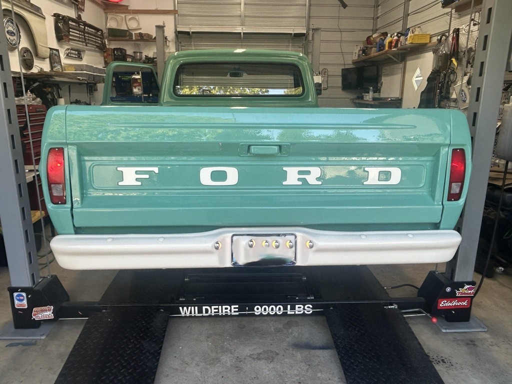 1967 Ford F-100 Standard Cab - Image 74