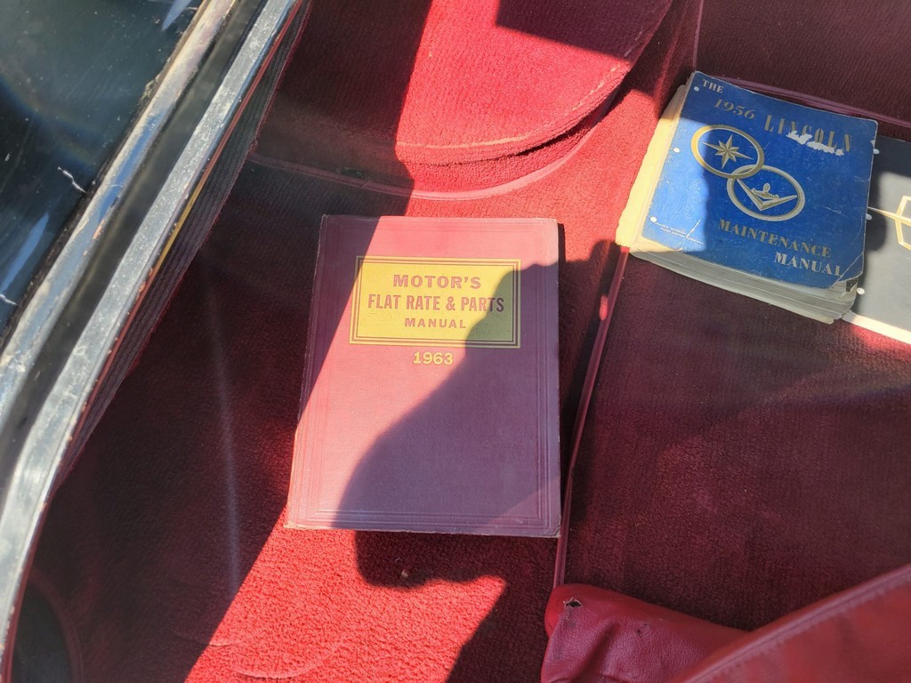 1956 Continental Mark II - Image 76