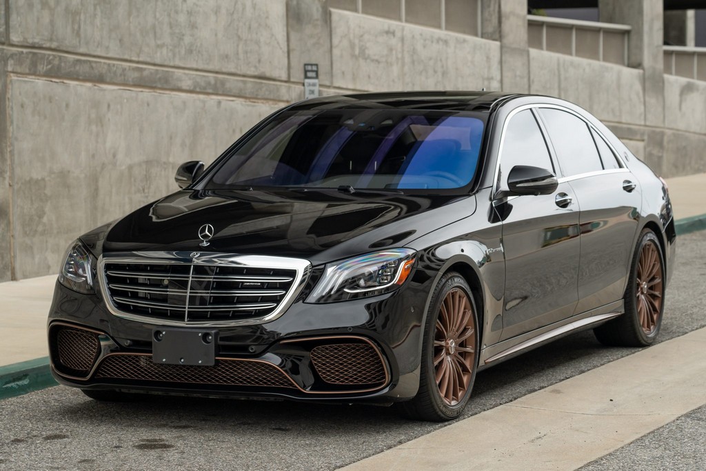 2020 Mercedes-AMG S65 Sedan Final Edition - Image 87