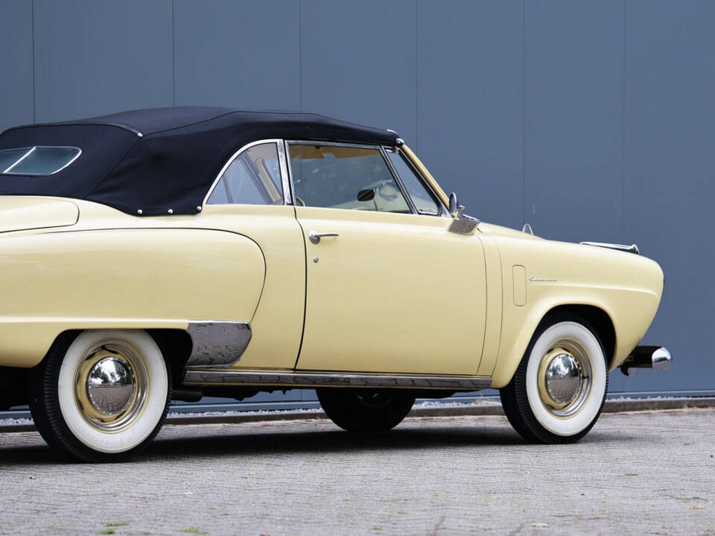 1950 Studebaker Commander - Image 71