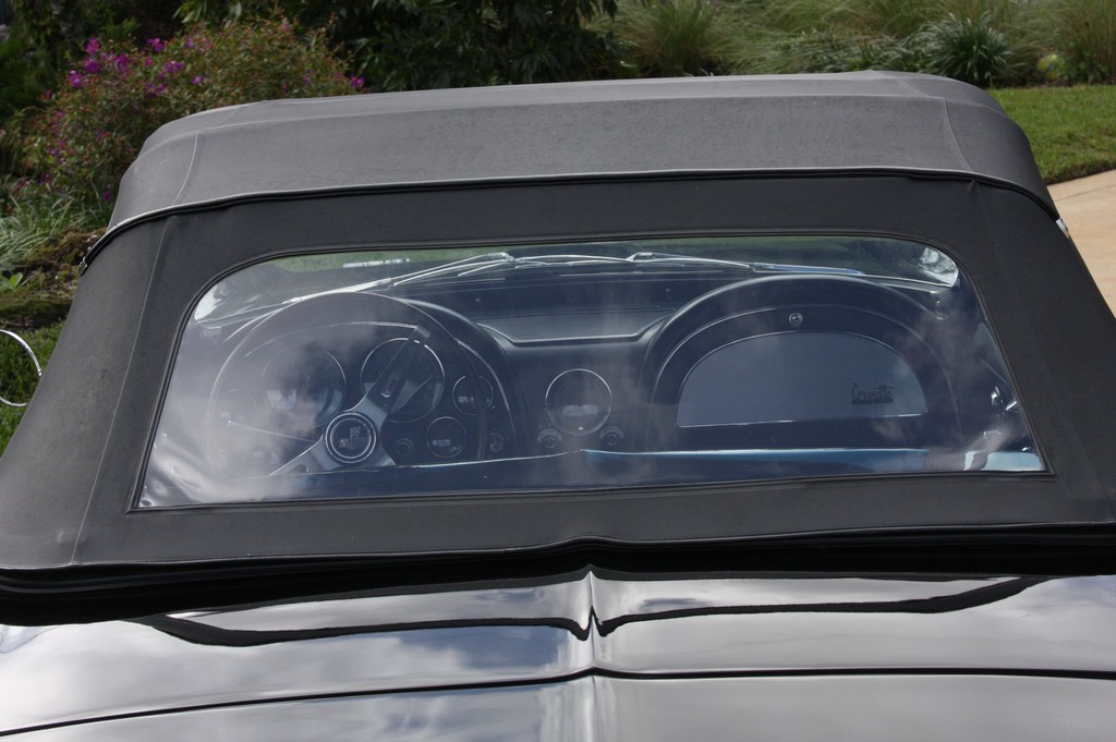 1966 Chevrolet Corvette Convertible 327/350 L79 - Image 66