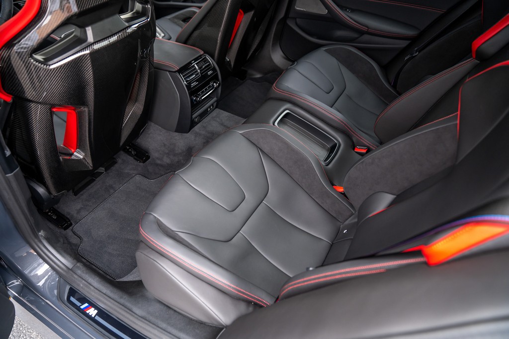 2022 BMW M5 CS - Image 82