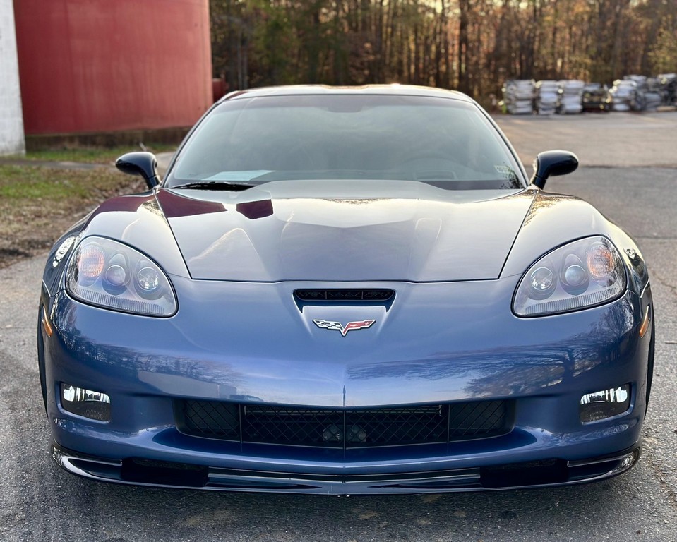 2011 Chevrolet Corvette Z06 Carbon Edition Z07