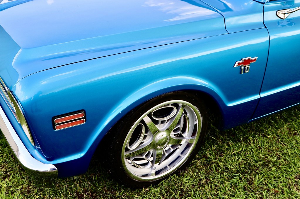 1968 Chevrolet C10 Pickup - Online Sale - Image 59