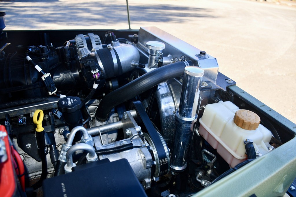 1974 Toyota Land Cruiser FJ40 - Image 43