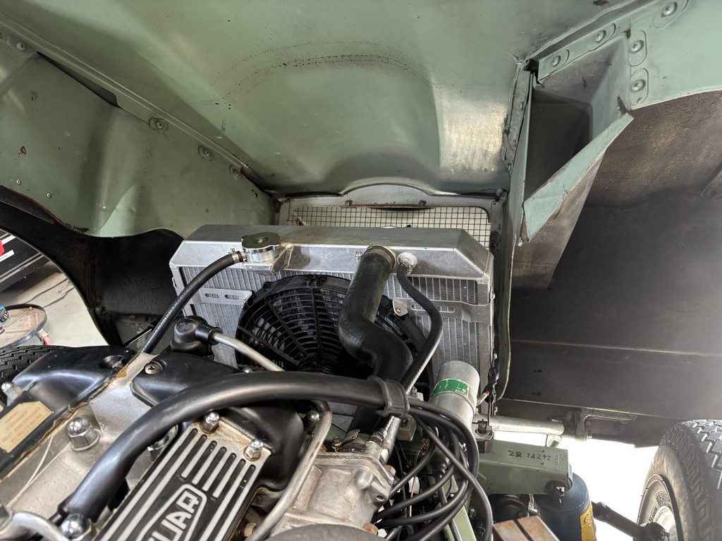 1971 Jaguar XKE Series II Roadster - Image 47