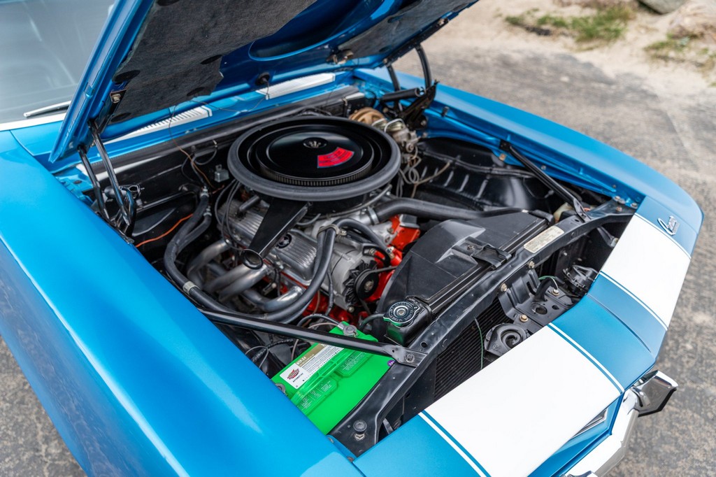 1969 Chevrolet Camaro Z/28 Coupe – Online Sale - Image 76