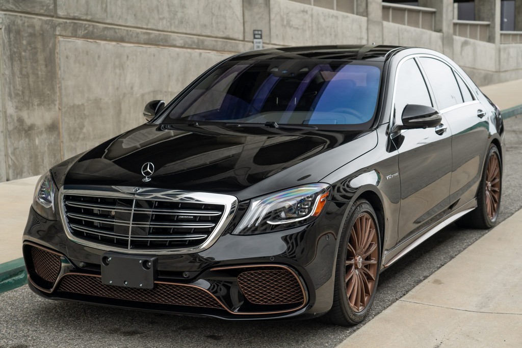 2020 Mercedes-AMG S65 Sedan Final Edition - Image 88