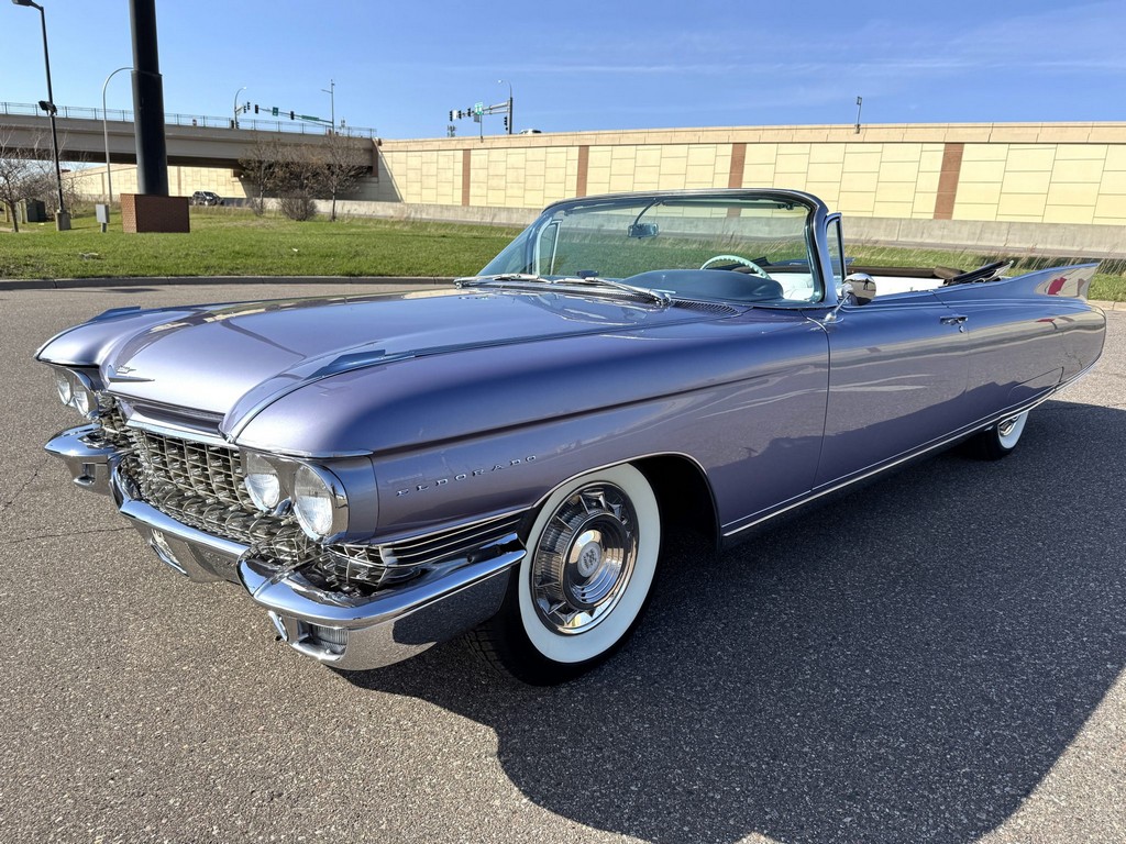 1960 Cadillac Eldorado Biarritz Convertible - Image 21