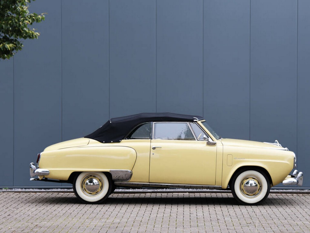 1950 Studebaker Commander - Image 2