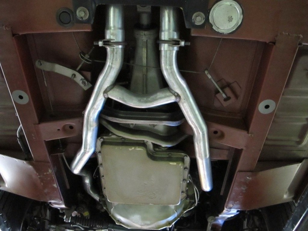 1968 Ford Mustang Shelby GT500 Convertible - Image 79