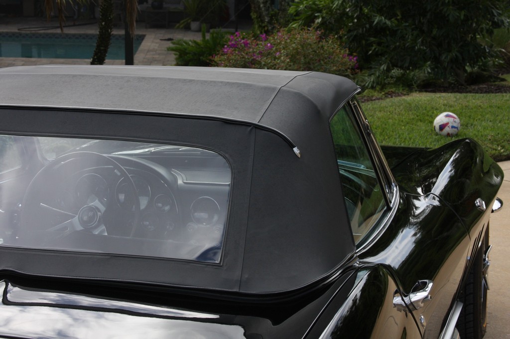 1966 Chevrolet Corvette Convertible 327/350 L79 - Image 67