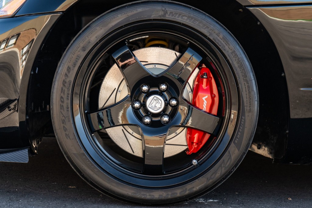 2010 Dodge Viper SRT-10 ACR VoooDoo Edition - Image 63