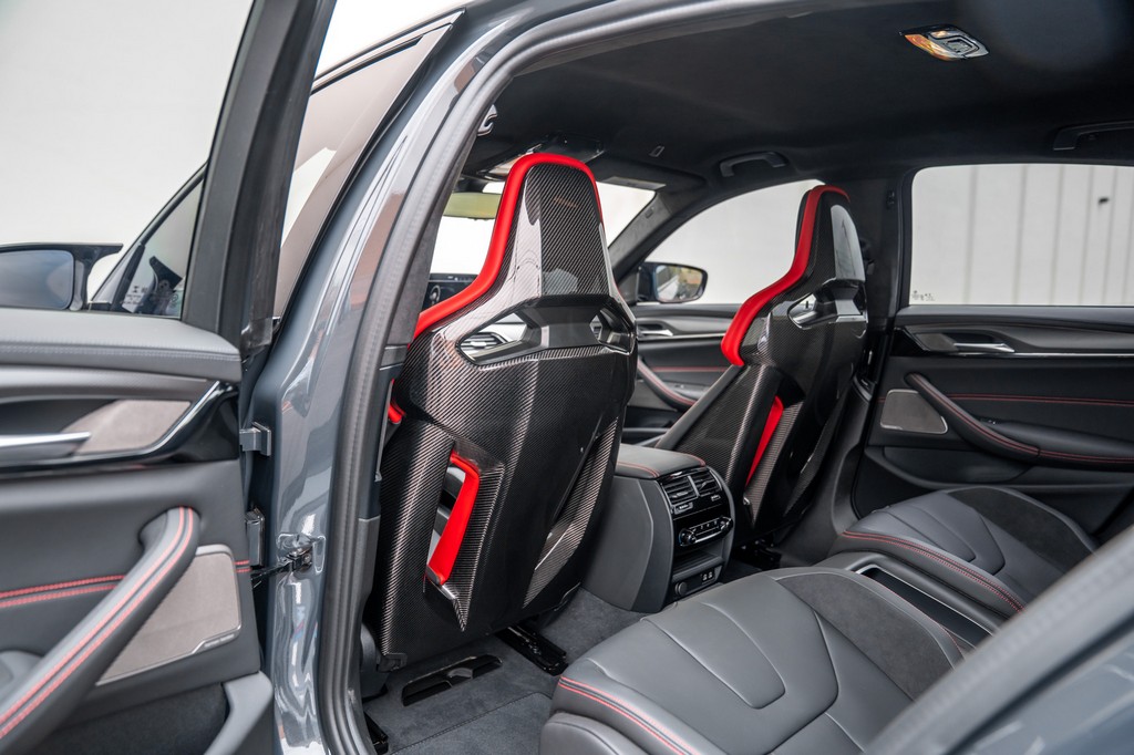 2022 BMW M5 CS - Image 83