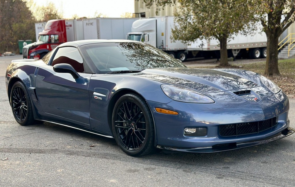 2011 Chevrolet Corvette Z06 Carbon Edition Z07 - Image 73