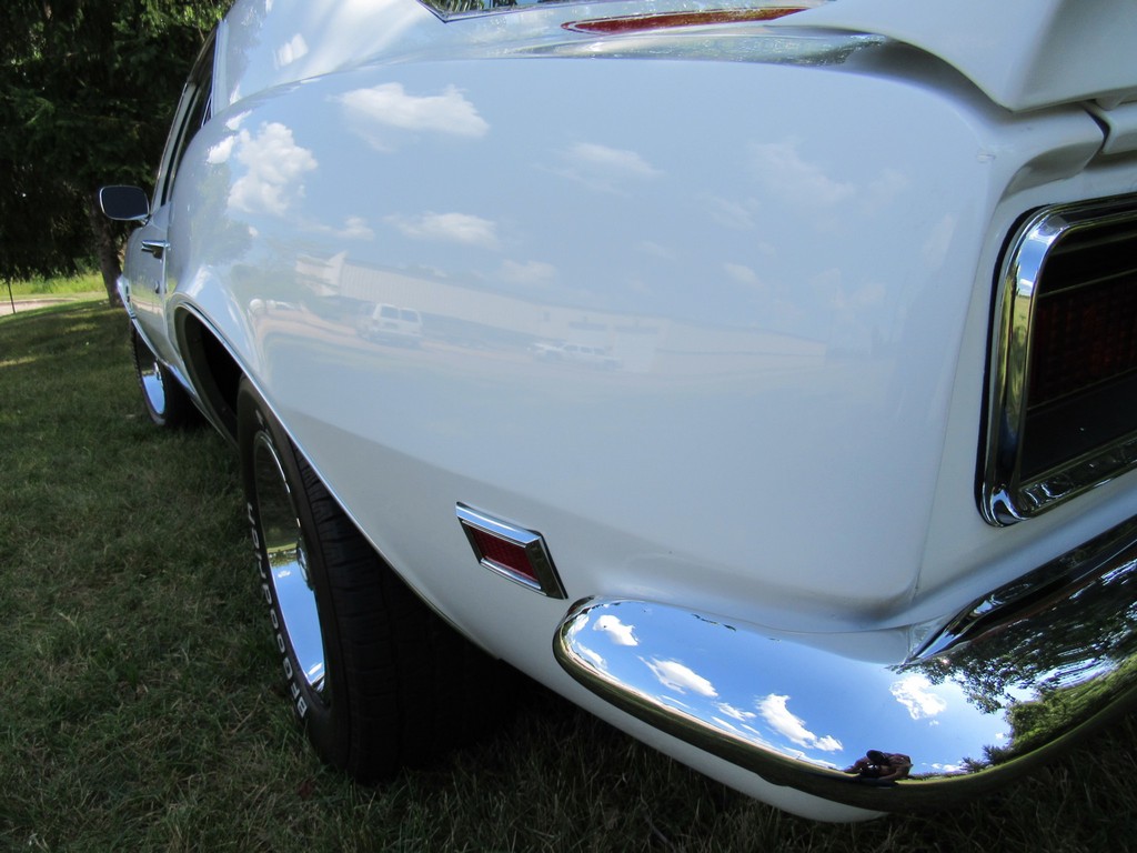 1968 Chevrolet Camaro SS 383 – Online Sale - Image 80