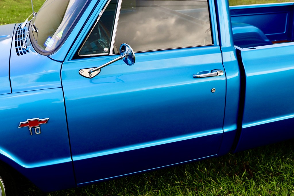 1968 Chevrolet C10 Pickup - Online Sale - Image 60