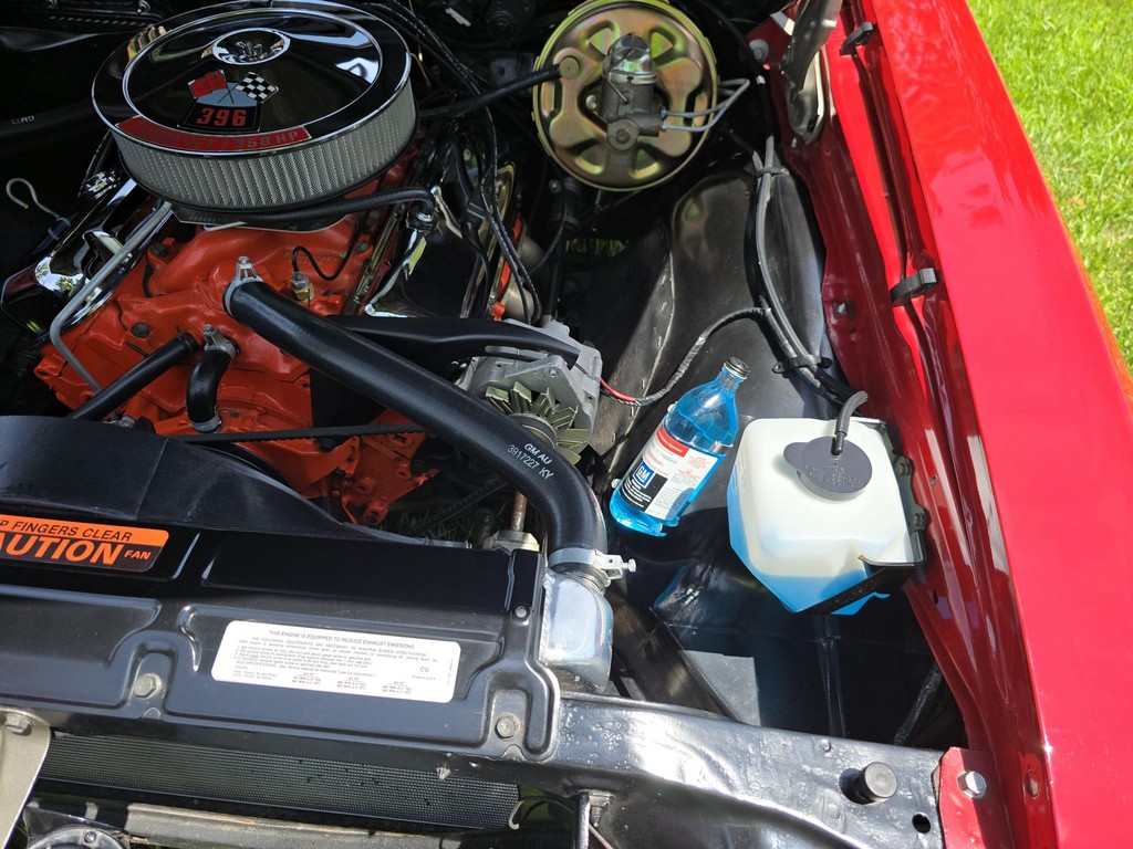 1968 Chevrolet Chevelle 300 Coupe - Online Sale - Image 46