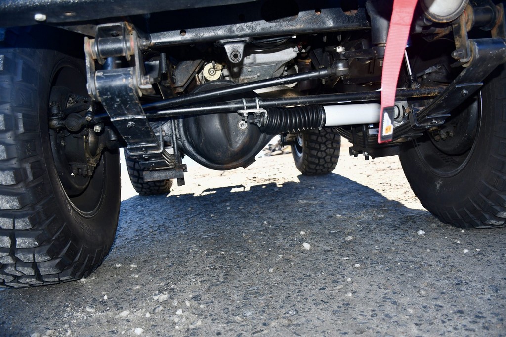 1974 Toyota Land Cruiser FJ40 - Image 44