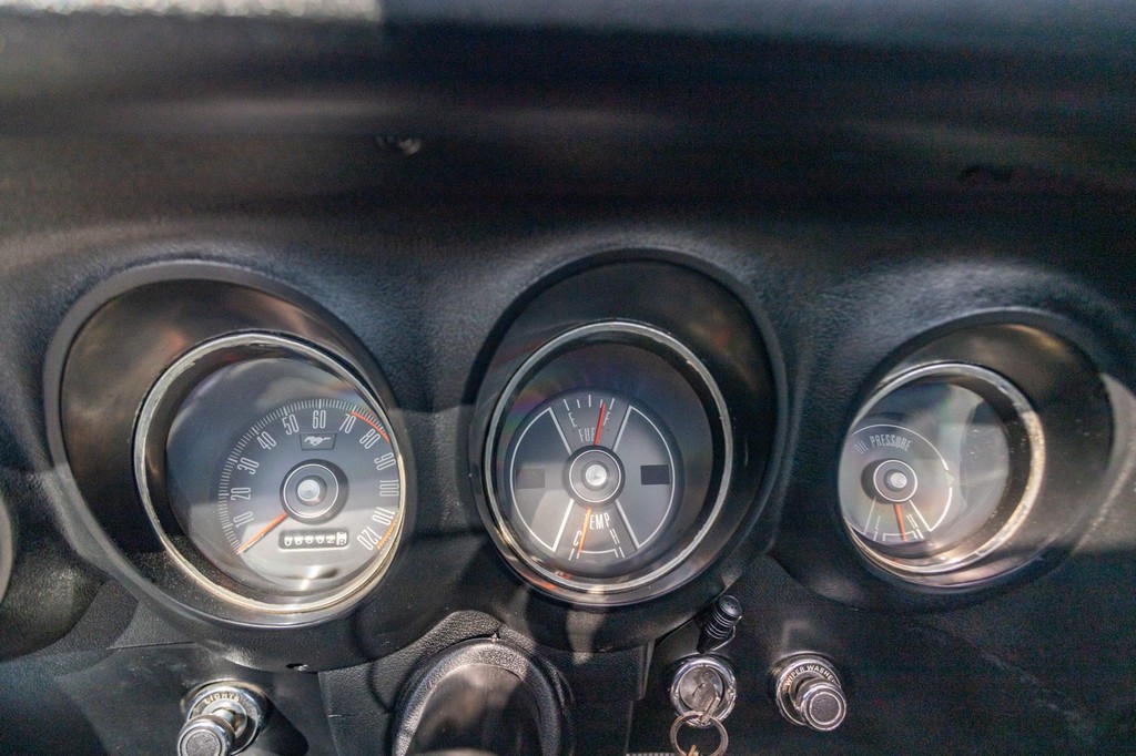 1969 Ford Mustang Convertible - Image 44