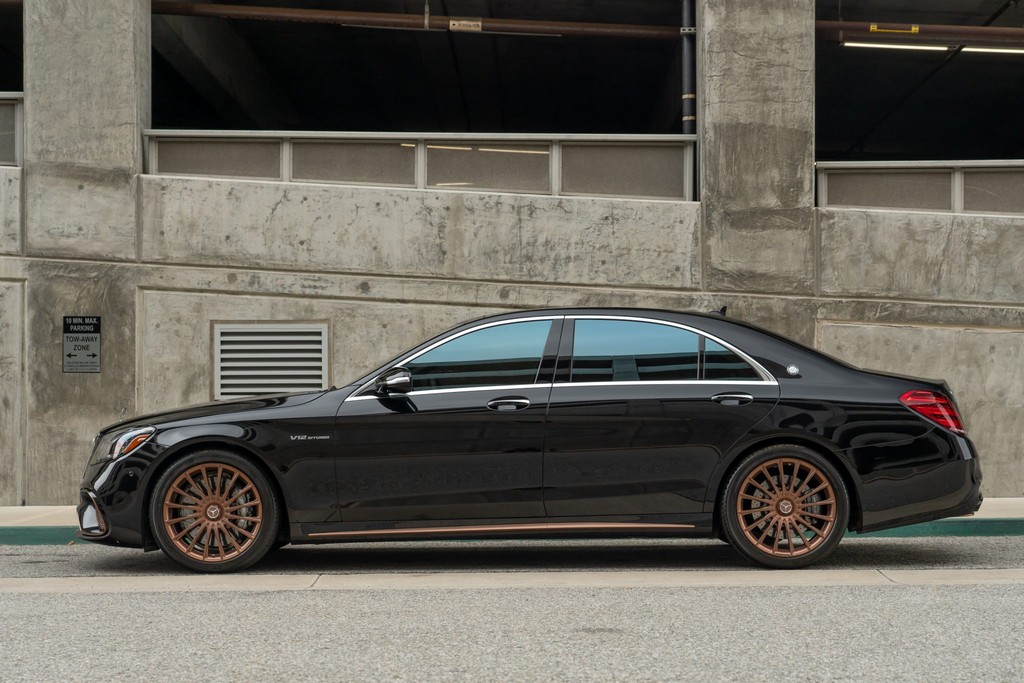 2020 Mercedes-AMG S65 Sedan Final Edition - Image 89