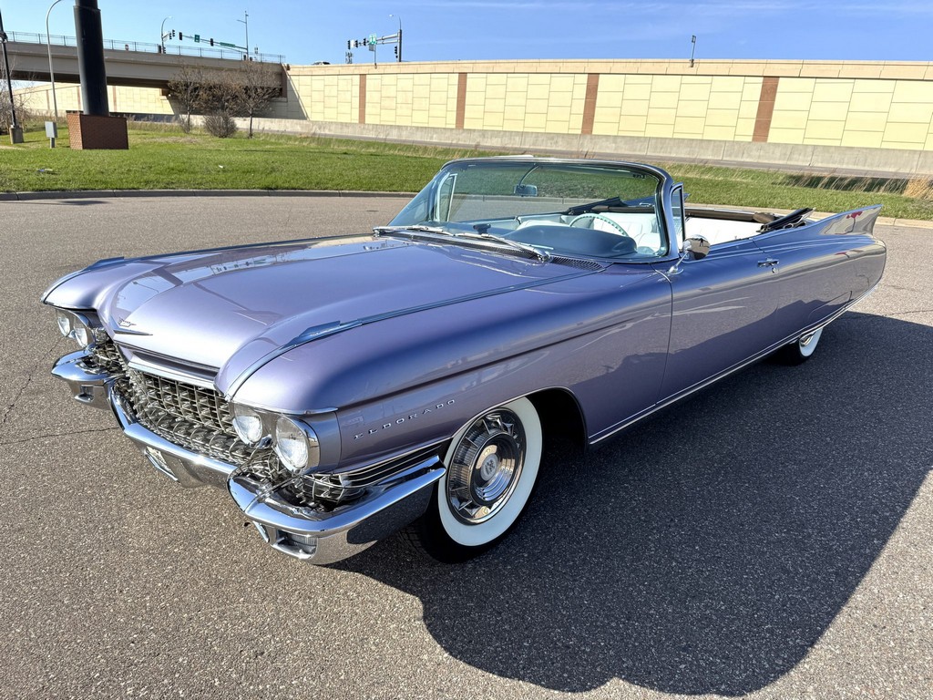 1960 Cadillac Eldorado Biarritz Convertible - Image 22