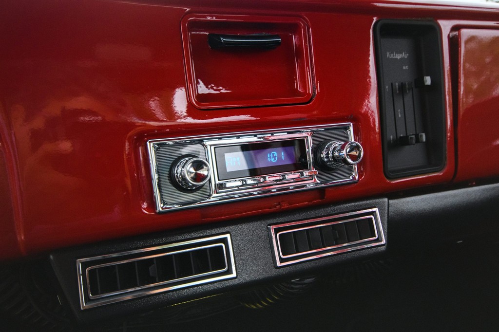 1966 GMC 1000 Wide-Side Pickup - Image 15