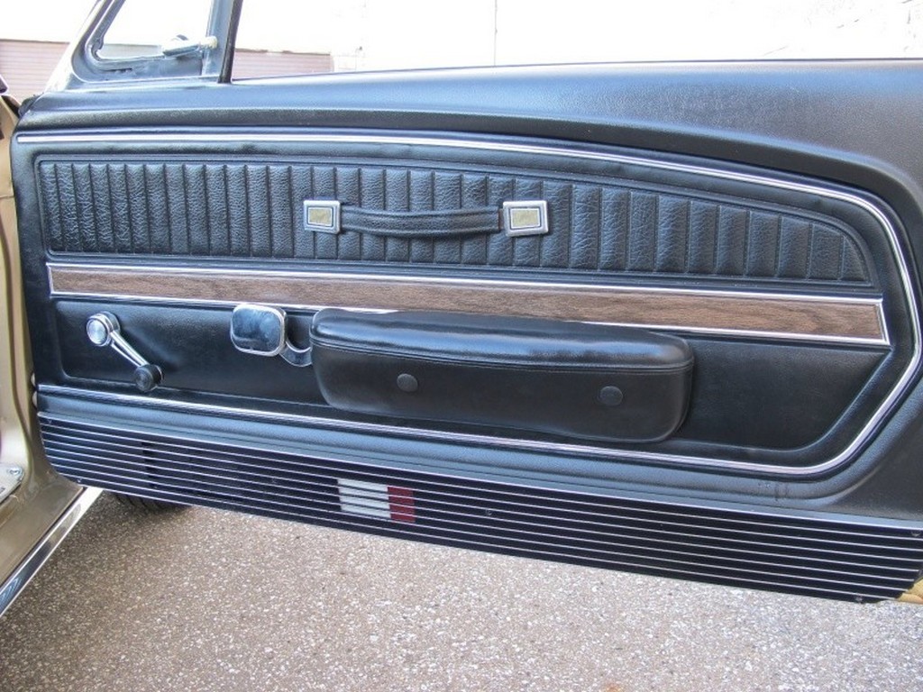 1968 Ford Mustang Shelby GT500 Convertible - Image 80