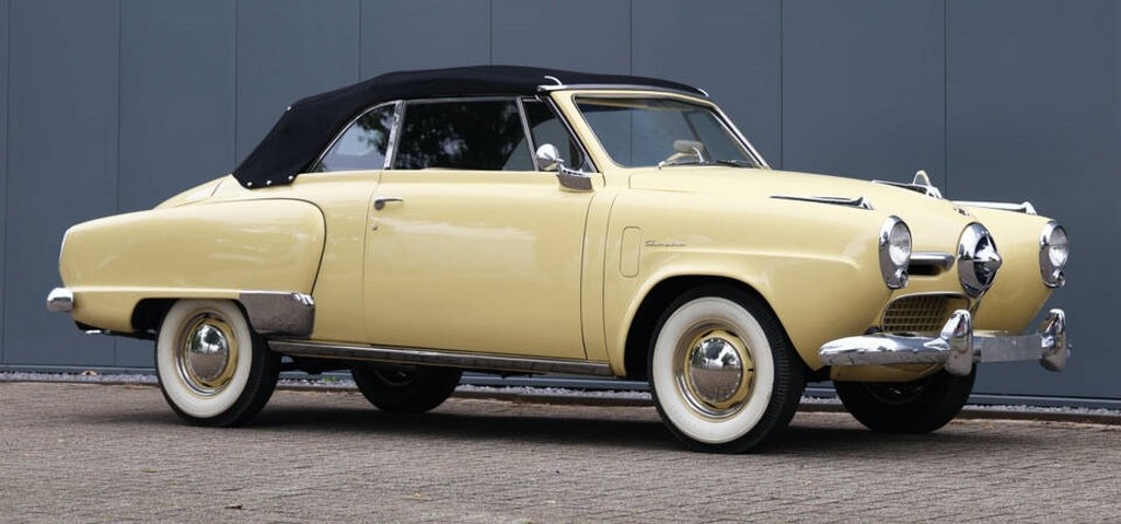 1950 Studebaker Commander - Image 3