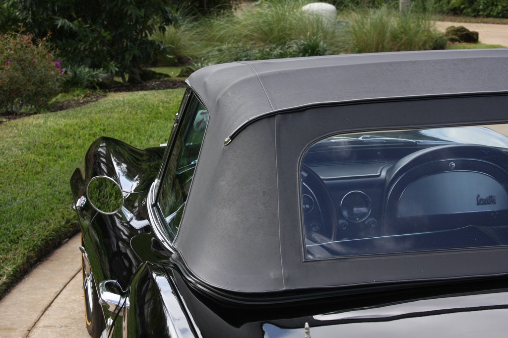 1966 Chevrolet Corvette Convertible 327/350 L79 - Image 68