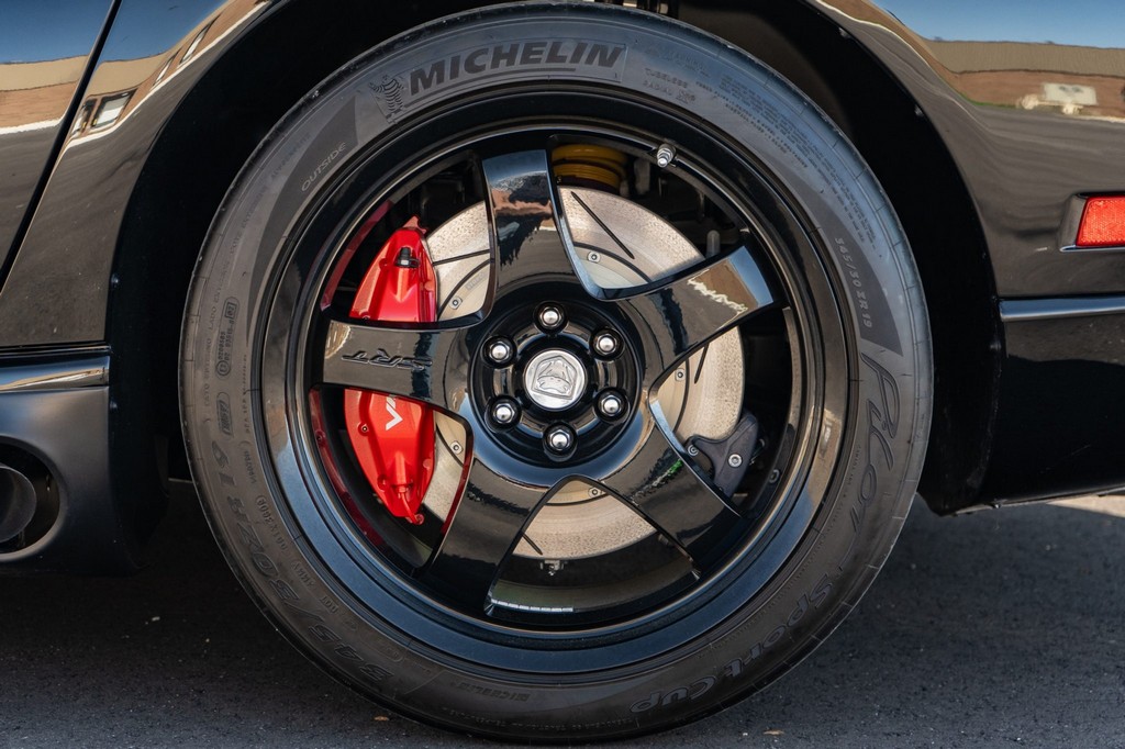 2010 Dodge Viper SRT-10 ACR VoooDoo Edition - Image 64