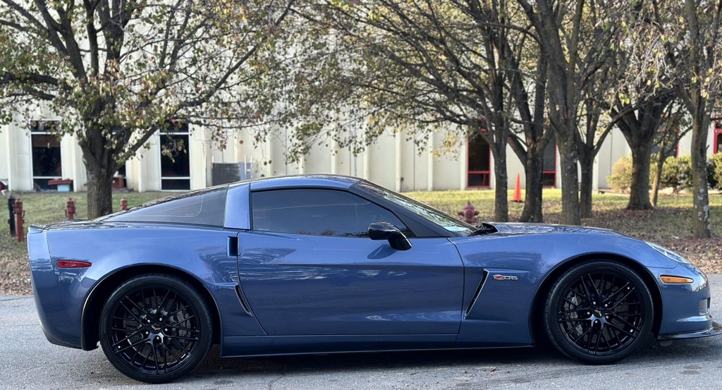 2011 Chevrolet Corvette Z06 Carbon Edition Z07 - Image 74