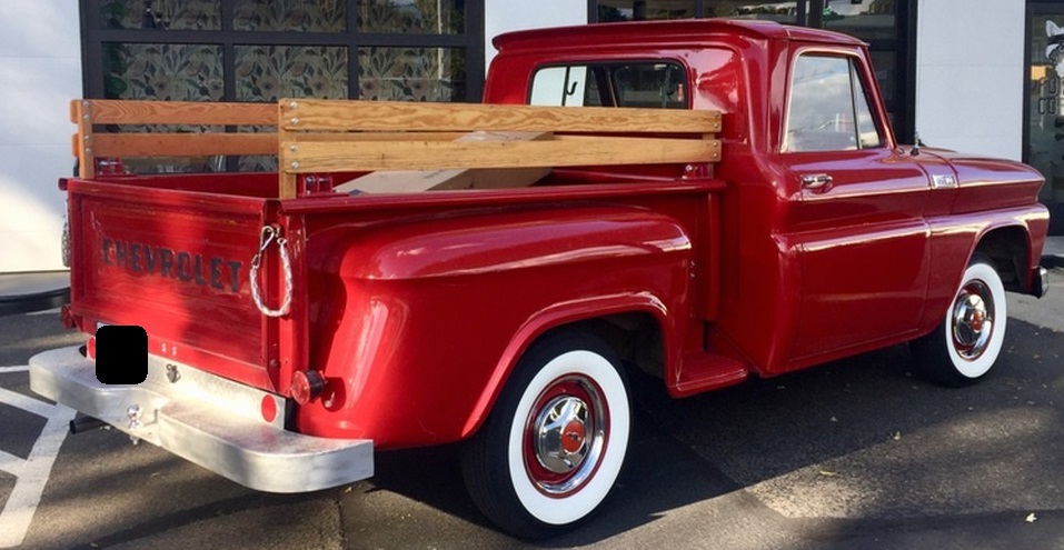 1965 Chevrolet C10 Pickup – Online Sale - Image 19