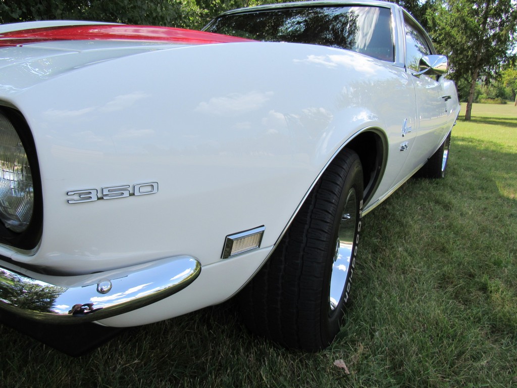 1968 Chevrolet Camaro SS 383 – Online Sale - Image 81