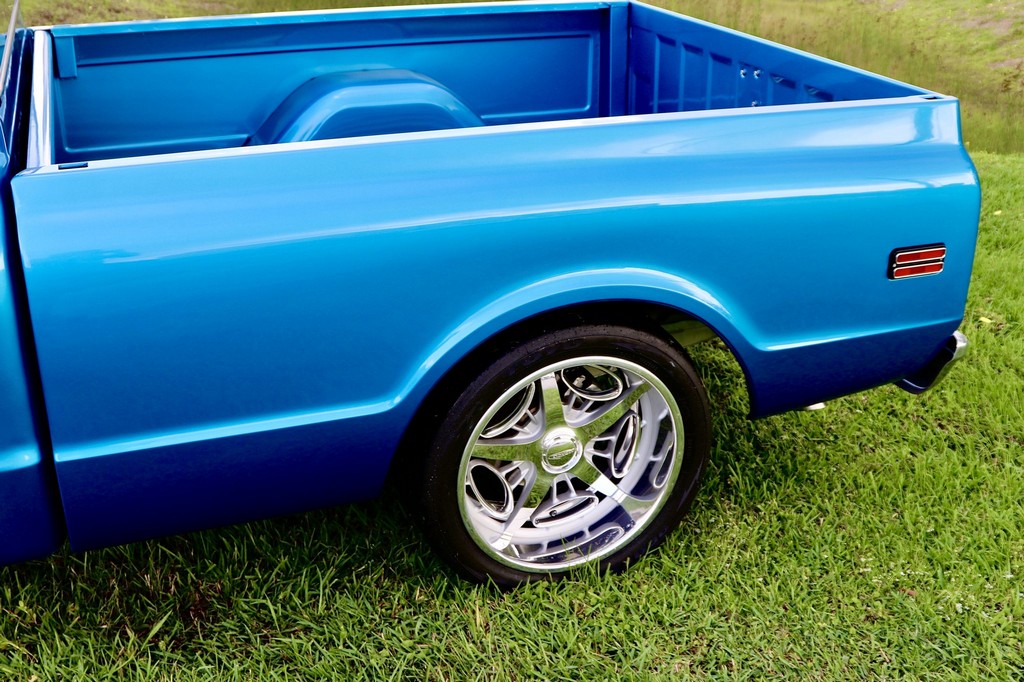 1968 Chevrolet C10 Pickup - Online Sale - Image 61