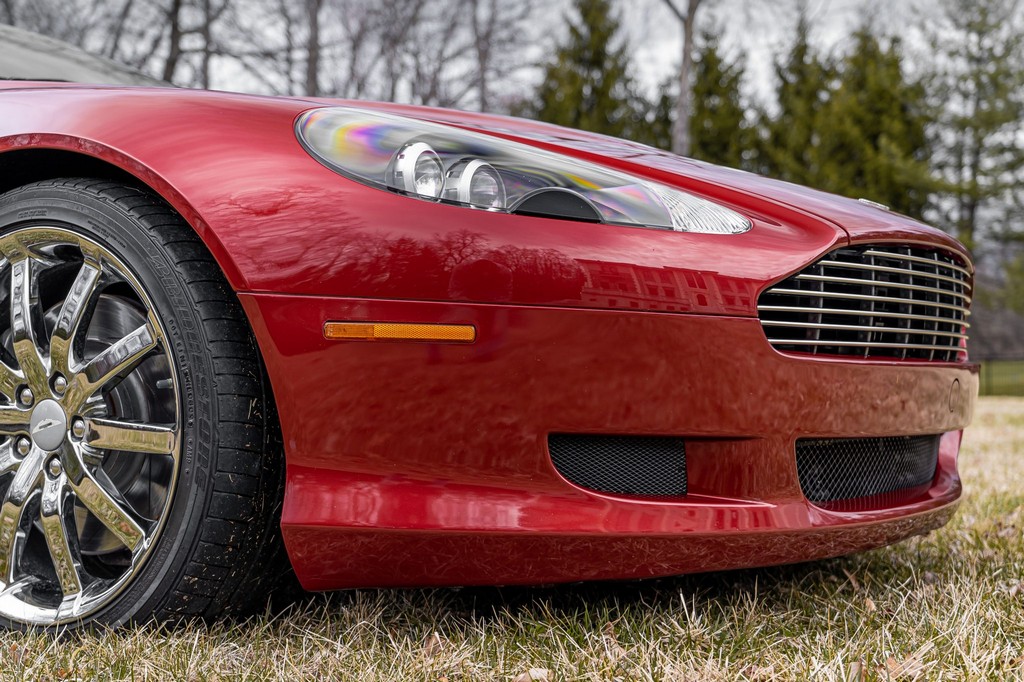 2006 Aston Martin DB9 Volante - Image 56