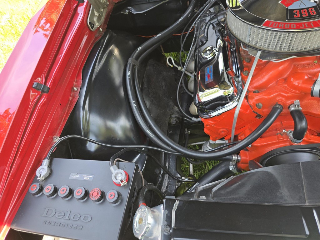 1968 Chevrolet Chevelle 300 Coupe - Online Sale - Image 47