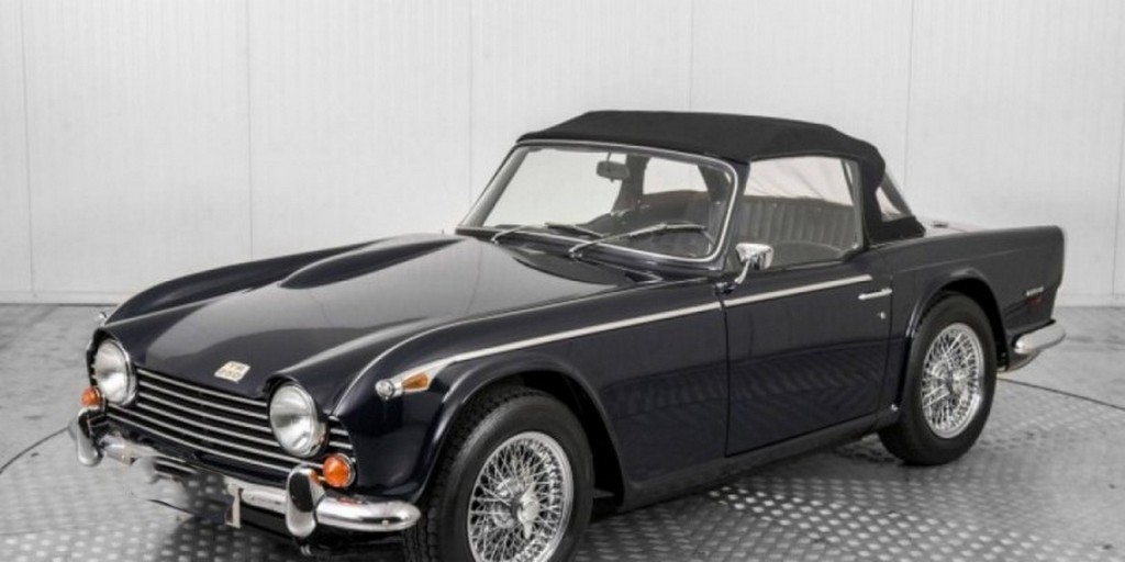 1968 Triumph TR250 - Online Sale - Image 40