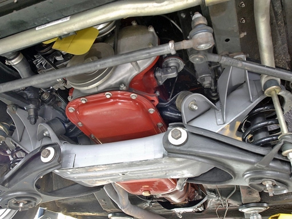 1968 Volvo 122S Wagon - Image 2